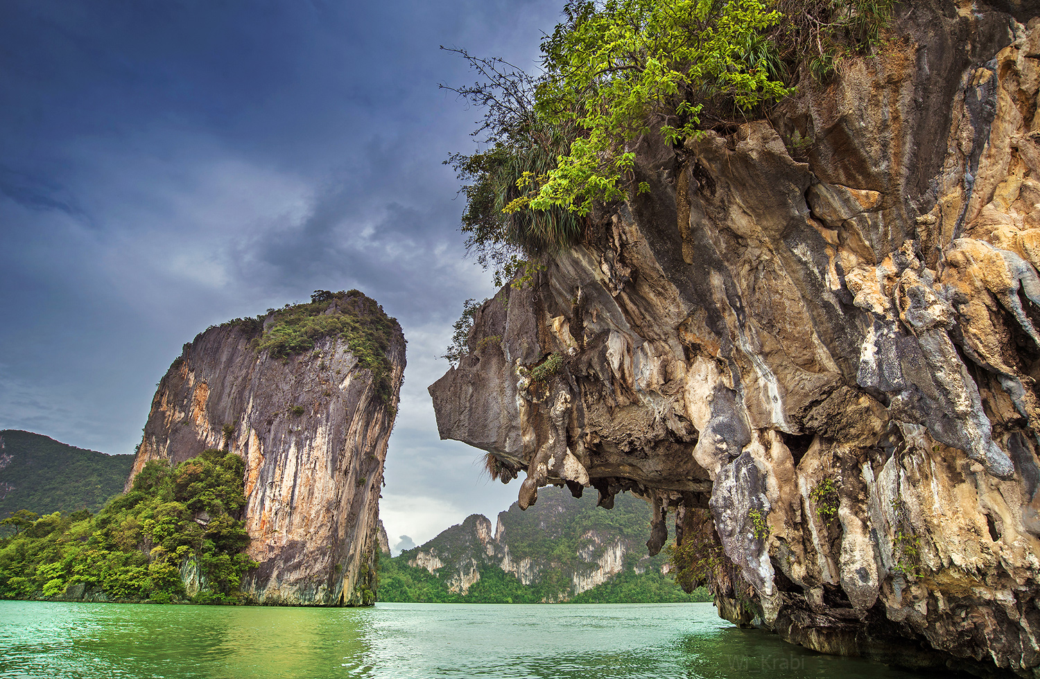 View at Lam Sak