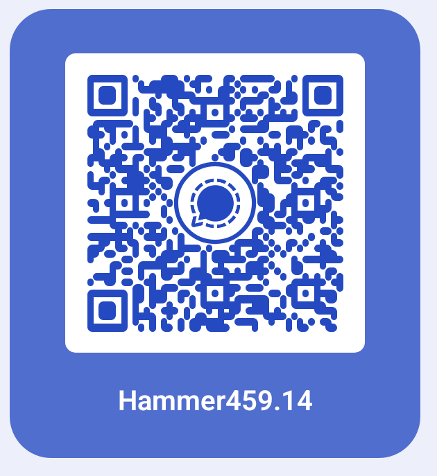 Signal ID hammer459.14