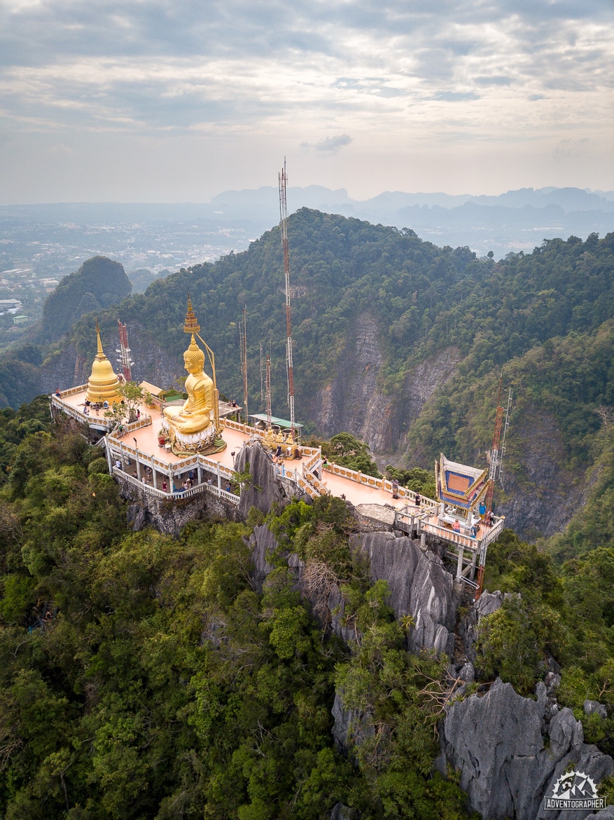 Spectacular Tiger Cave Temple